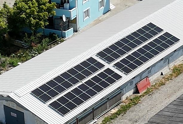 işletmeler için ges