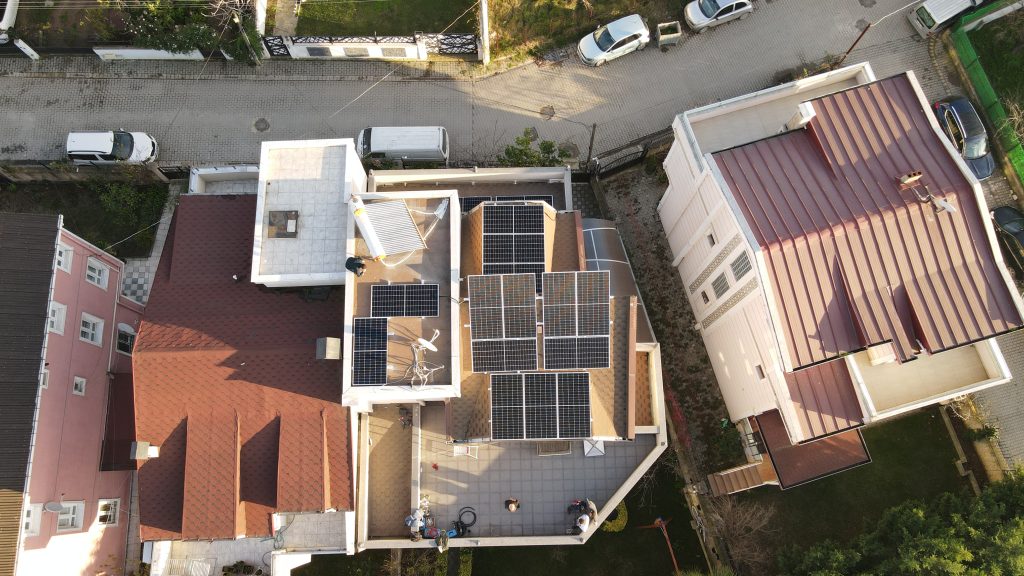kocaeli'de gunes enerji firması
