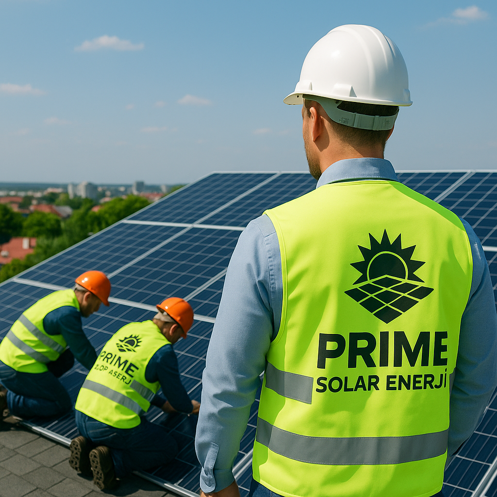 güneş enerjisi firması