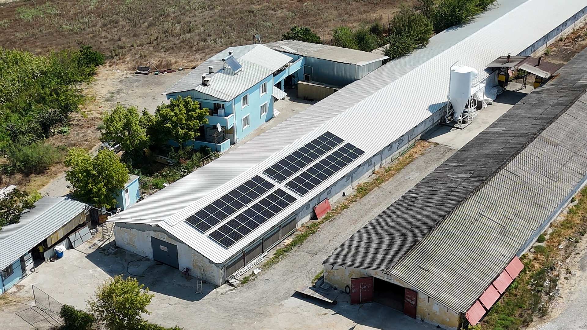 evler icin gunes enerji sistemleri