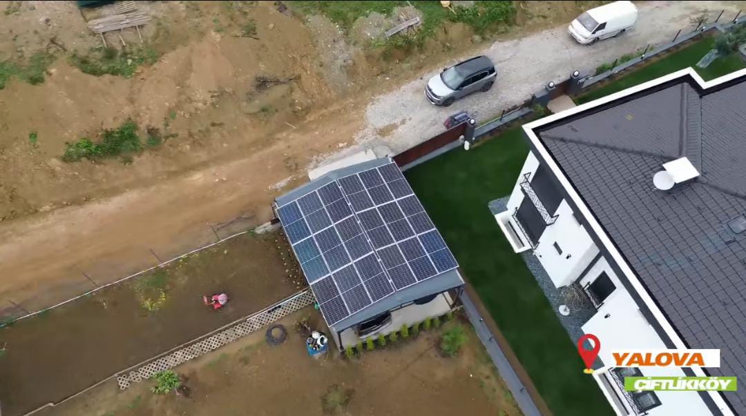 yalova gunes enerji sistemleri