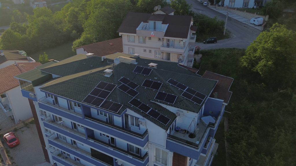 kocaeli eve gunes enerji sistemi