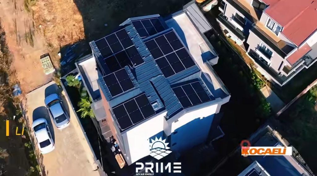 darica gunes enerjisi