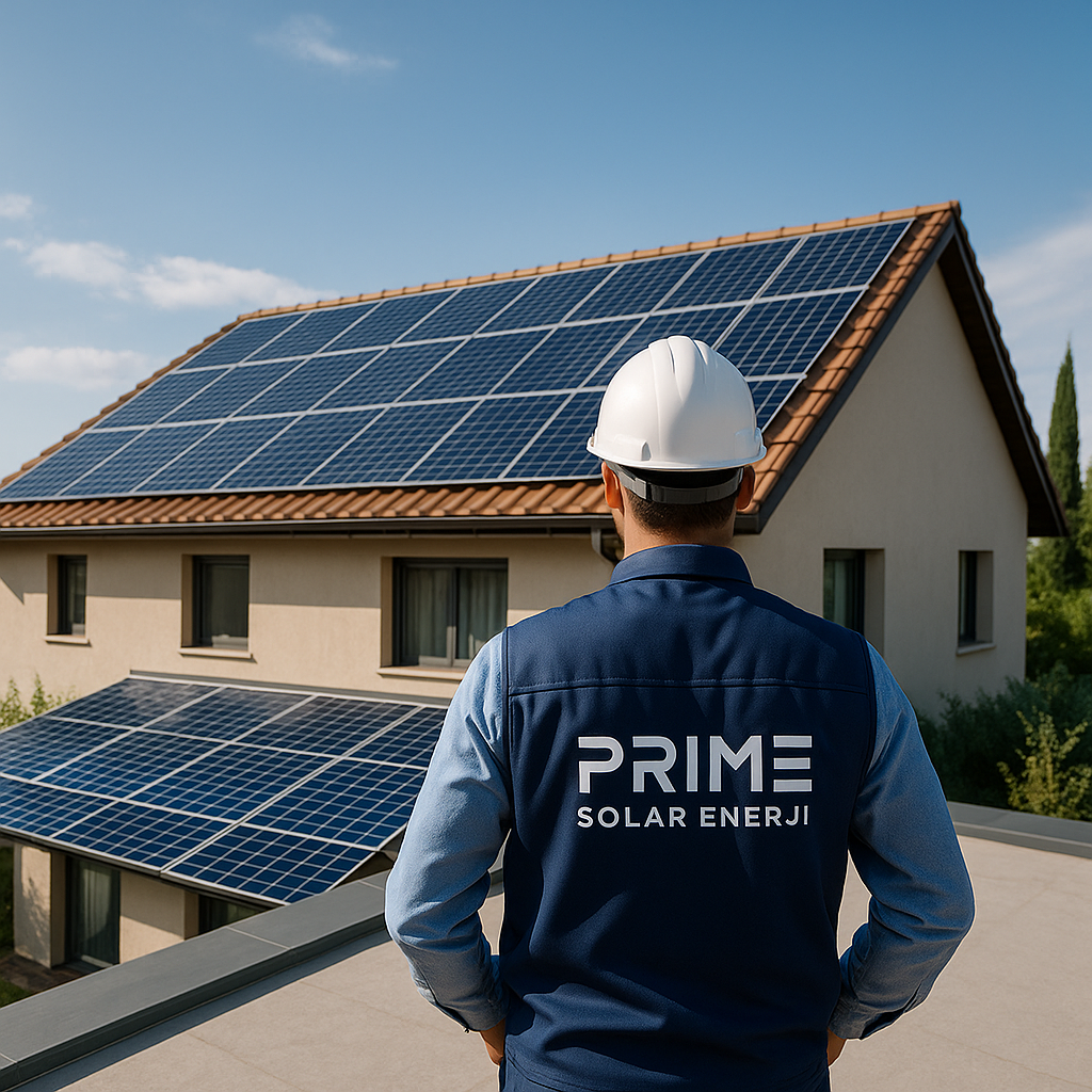 gunes enerji firması