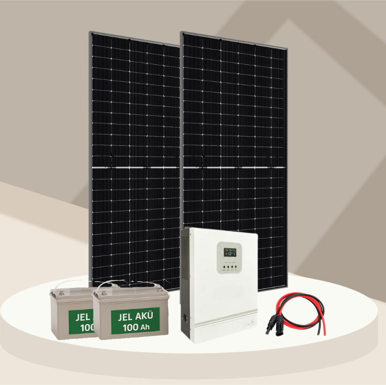 3kw solar sistem paket 2