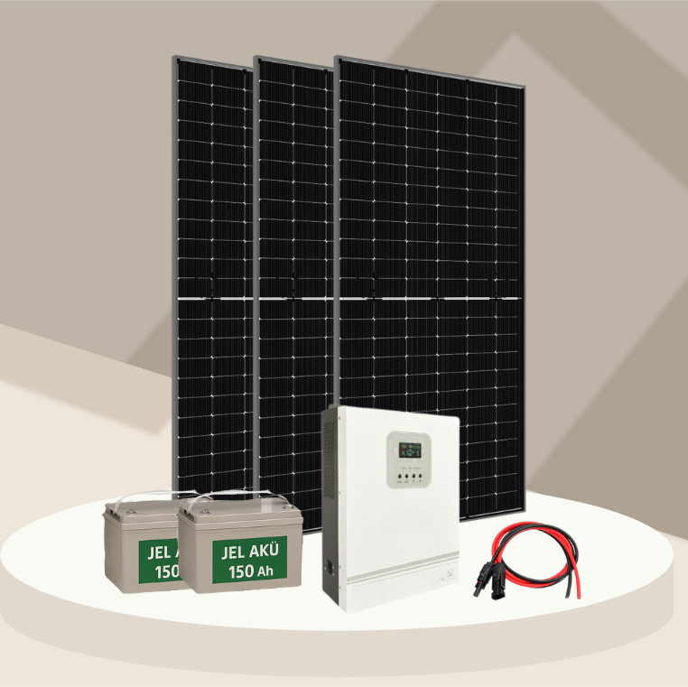 3kw solar sistem