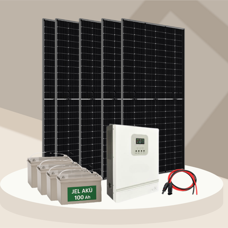 4.2 kw sistem