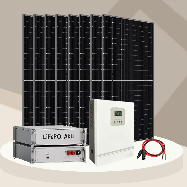 3kw solar sistem