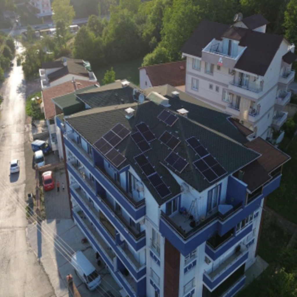 elektrik zamlarına gunes enerjisi