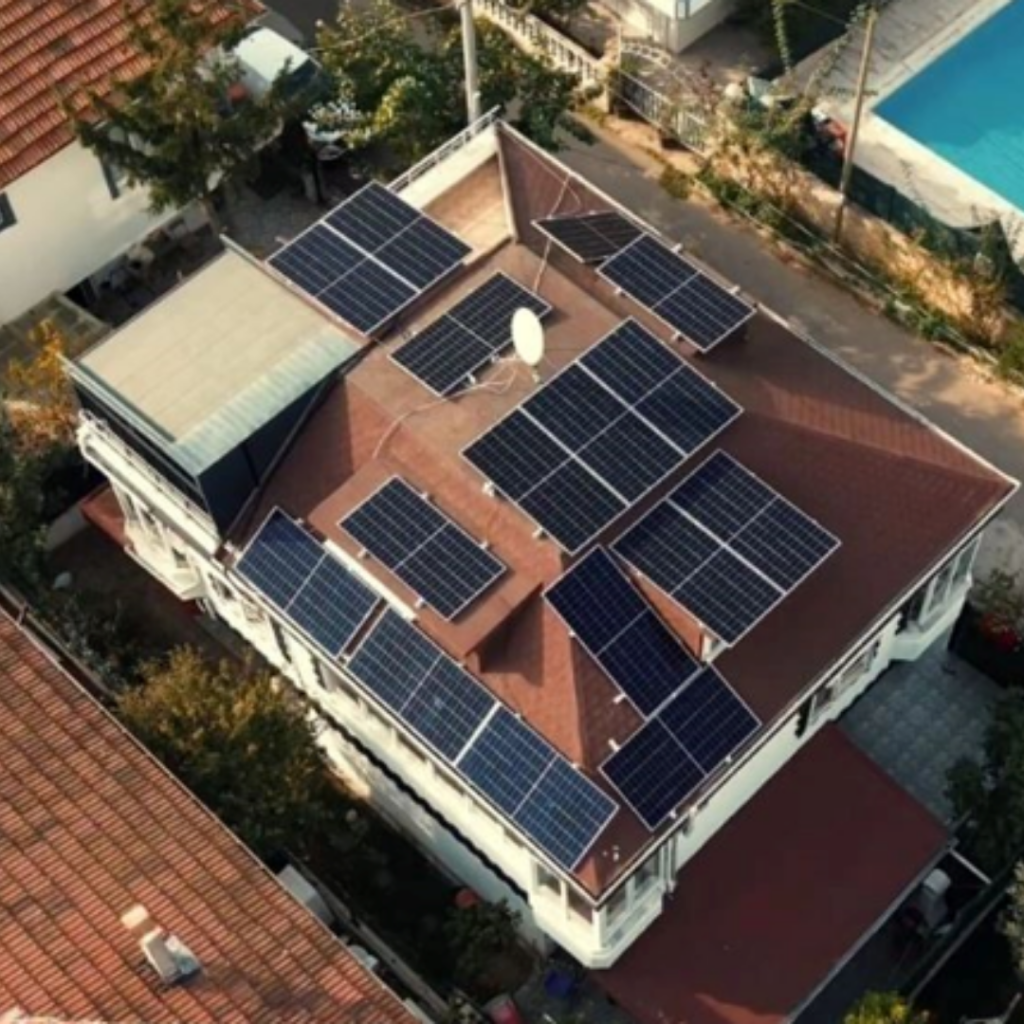 hibrit gunes enerji sistemleri