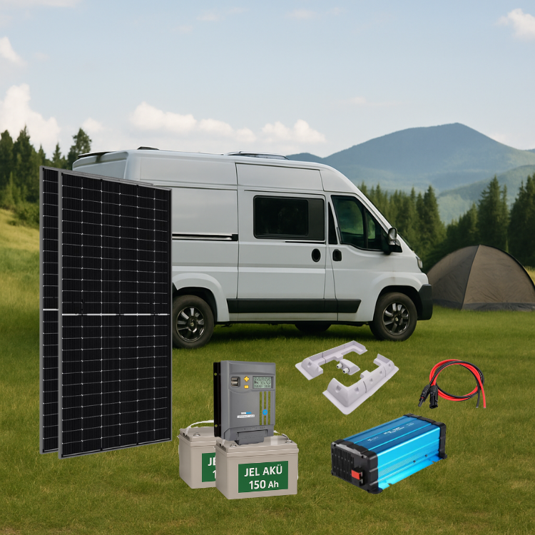 3kw solar sistem paket 2