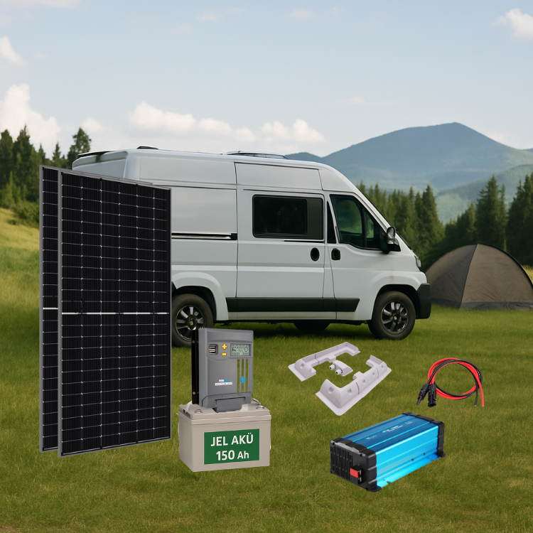 3kw solar sistem paket 2