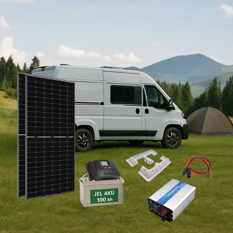 3kw solar sistem paket 2