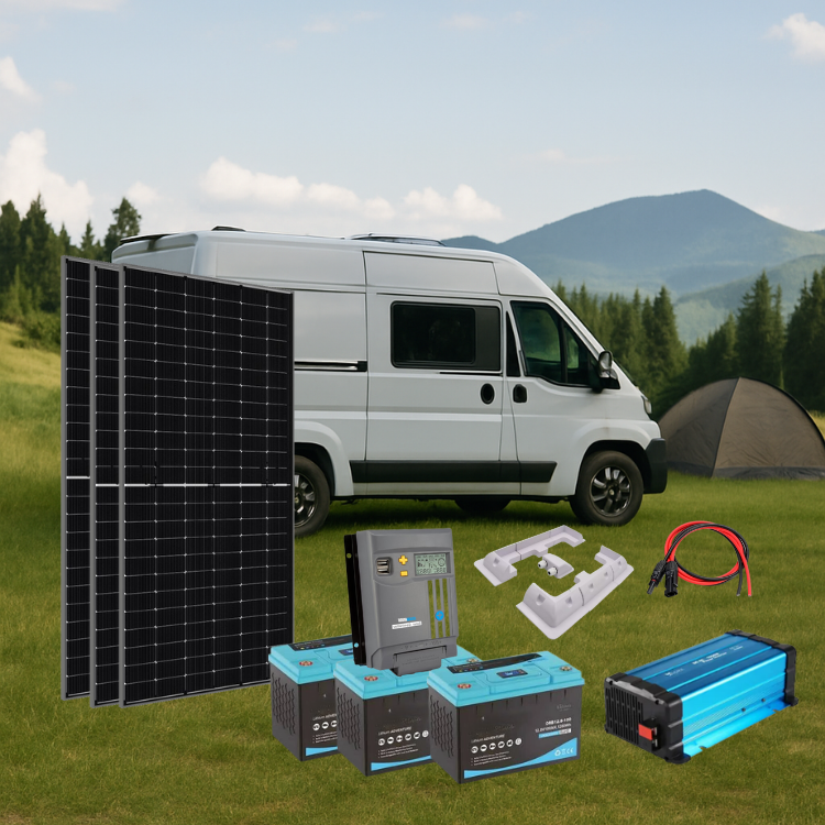 3kw solar sistem paket 2