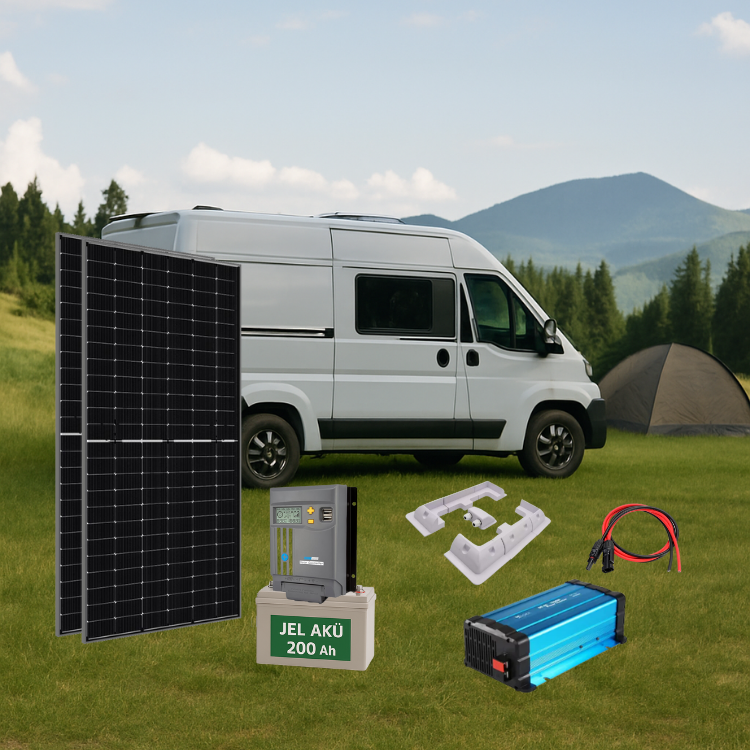 3kw solar sistem paket 2