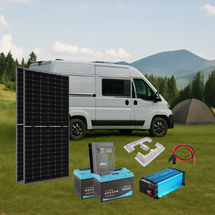 3kw solar sistem paket 2