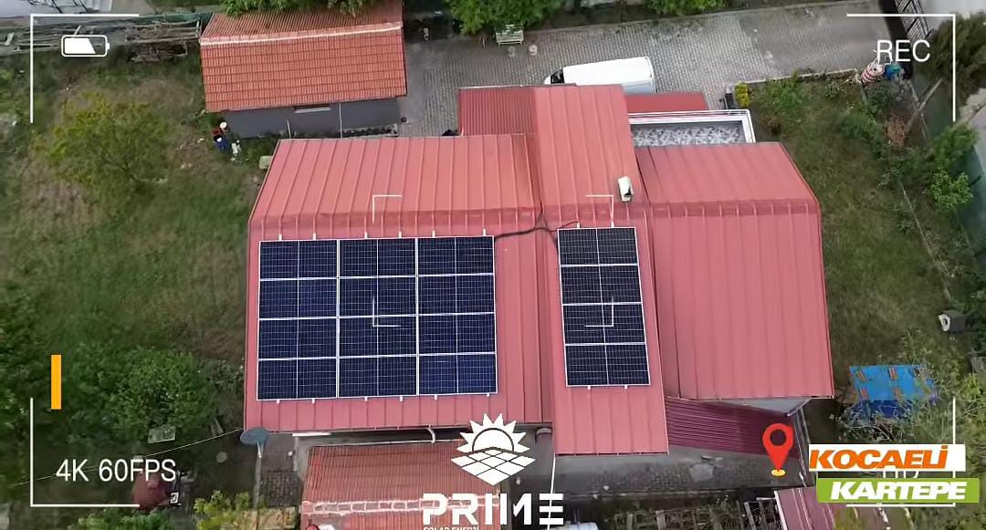 kocaeli gunes enerjisi kurulumu yapan firmalar