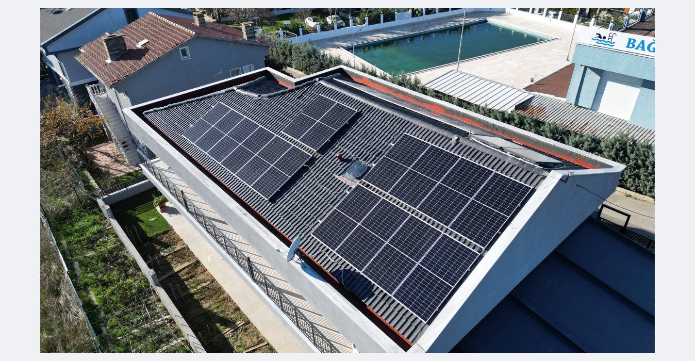 silivri gunes enerji firması