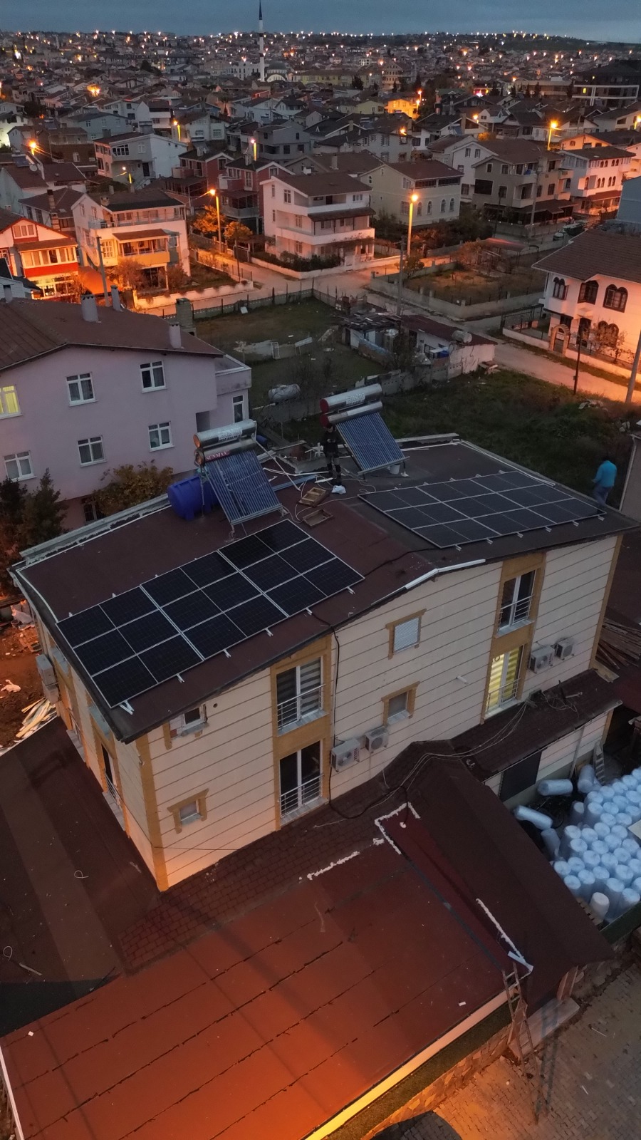 marmaraereğlisi güneş enerji sistemleri