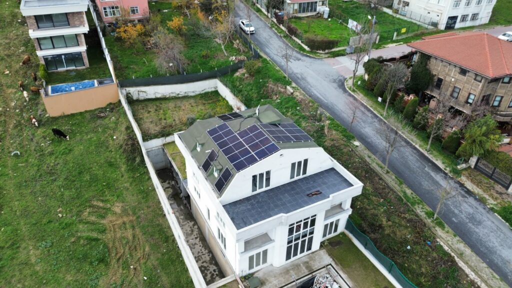 avcılar güneş enerjisi