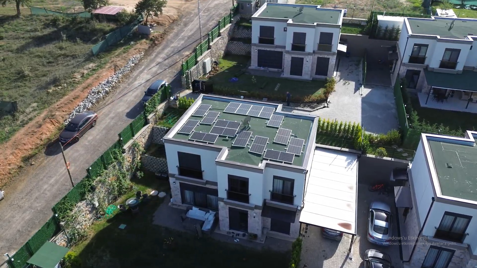 istanbul güneş enerjisi